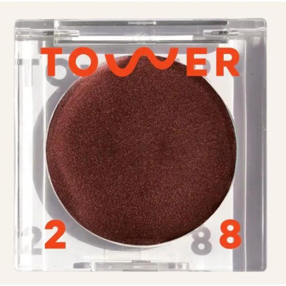 Tower 28 Bronzino Cream Bronzer Pacific Coast Deep Bronze‎ New in Box